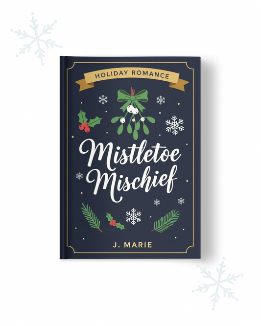 Mistletoe Mischief Special Edition