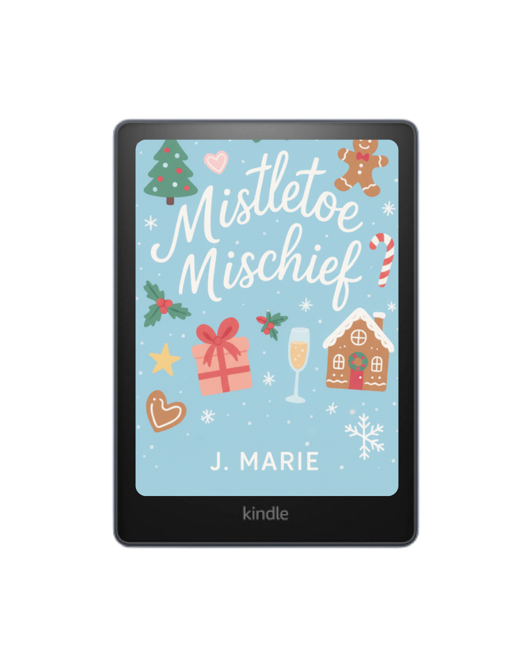 Ebook-Mistletoe Mischief